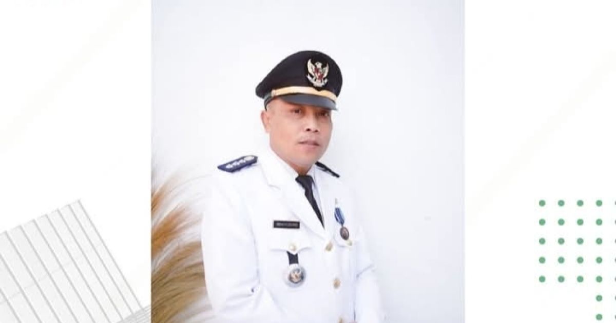 Bupati Sukabumi Lantik Deni Yudono Sebagai Kasatpol PP, Diminta Perkuat Penegakan Perda