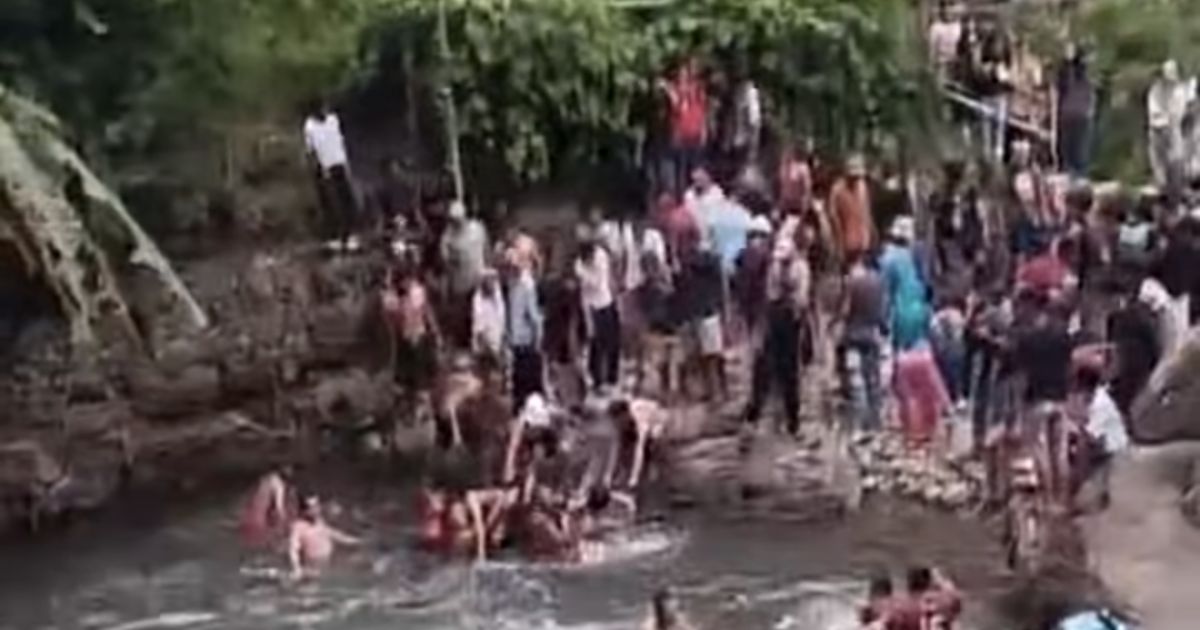 Remaja Asal Bekasi Tewas Tenggelam di Wisata Green Canyon Karawang