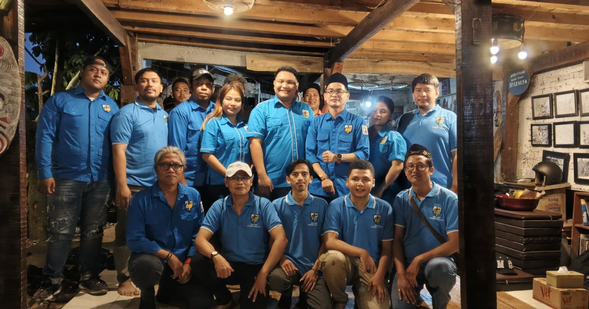 Tok!, Yadi Mulyawan Terpilih Aklamasi Ketua DPK KNPI Parungpanjang 2026–2029