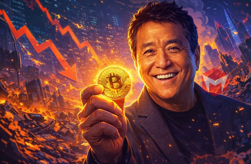 Robert Kiyosaki Soroti Titik Balik Krisis Keuangan Global Sejak Era 1974, Apa Dampaknya Kini?