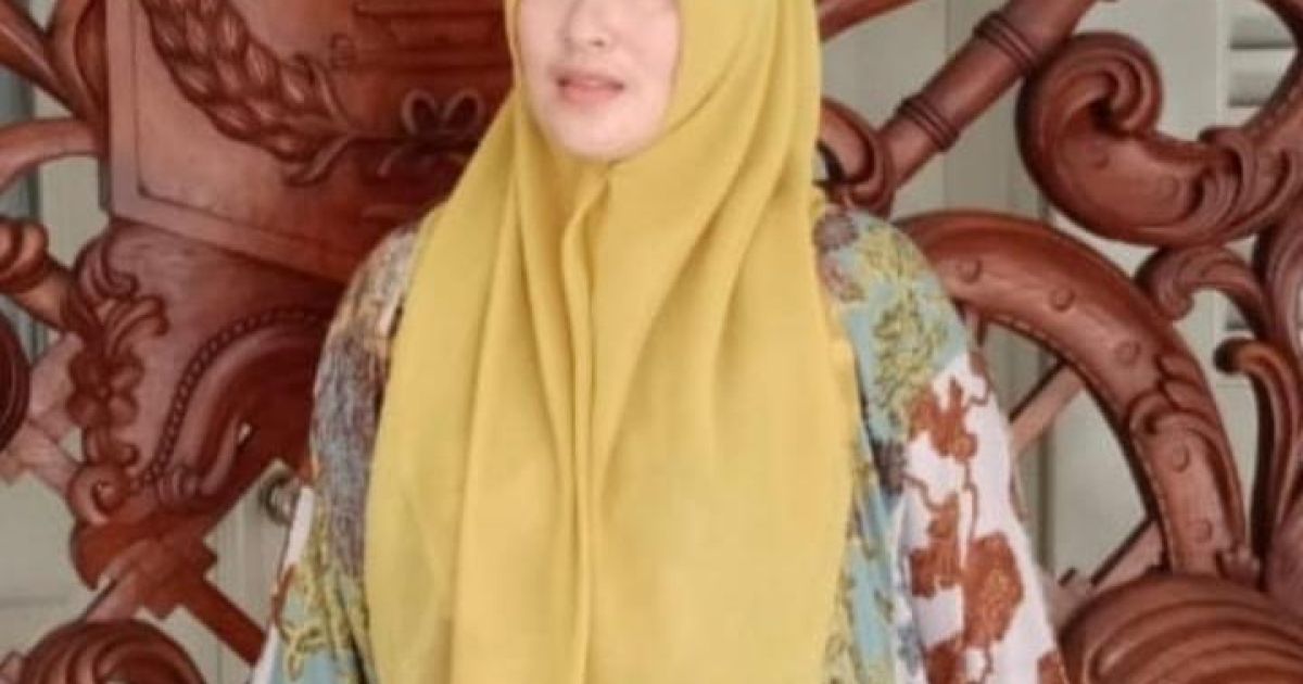 Aktivis perempuan Firza Husen Maskati.