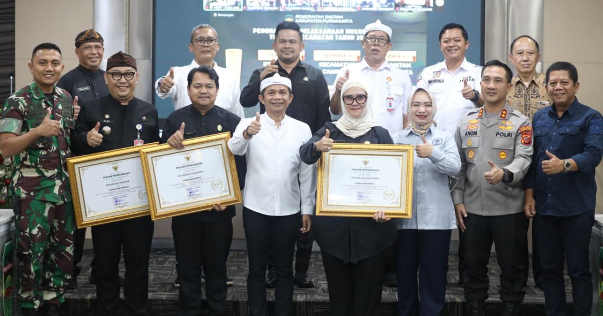 Kapolres Purwakarta Tegaskan Keamanan Jadi Fondasi Utama Pembangunan 2027