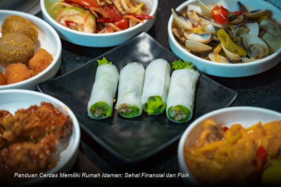 Properti Stabil, Kunci Investasi Kesehatan Jangka Panjang: Tinjauan Dampak Kepemilikan Rumah