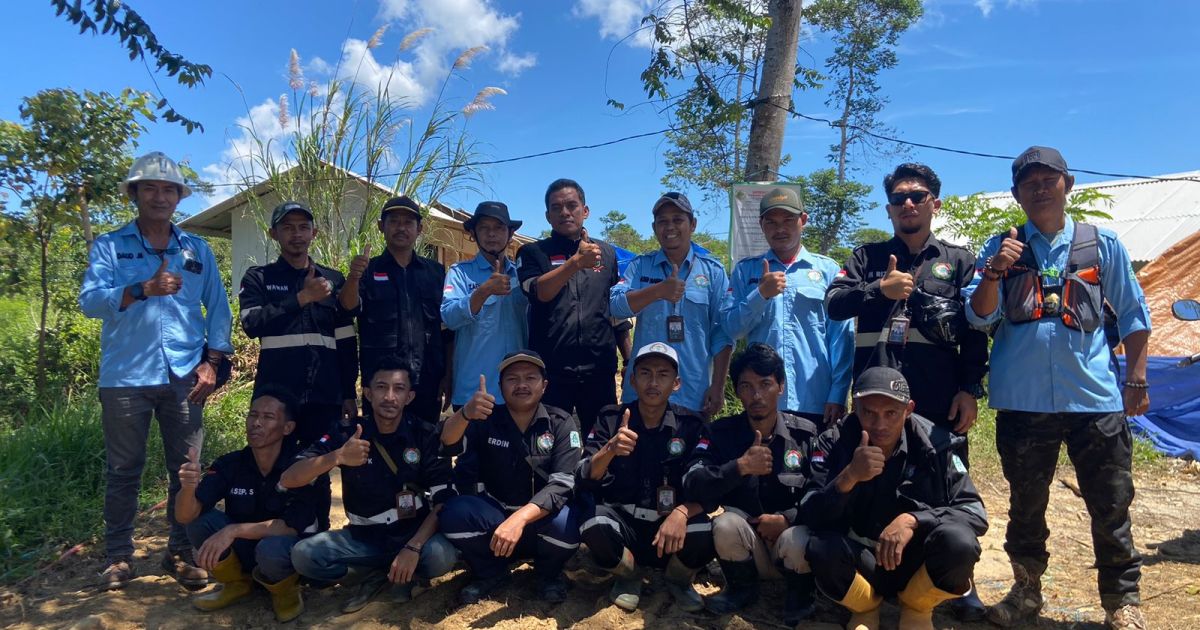 Dari Tambang untuk Rakyat, Koperasi Bumi Kiara Siap Bantu Masyarakat yang Kurang Mampu