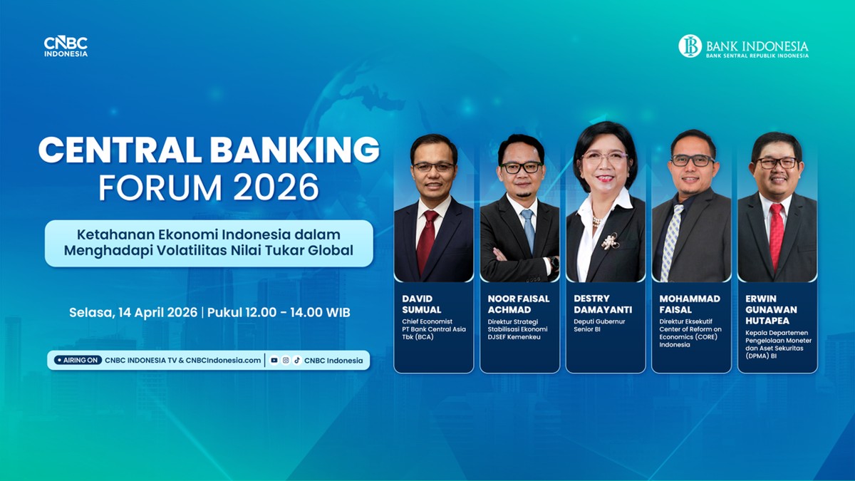 Bank Indonesia Siapkan Amunisi Jitu Hadapi Guncangan Geopolitik dan Tekanan Nilai Tukar Rupiah