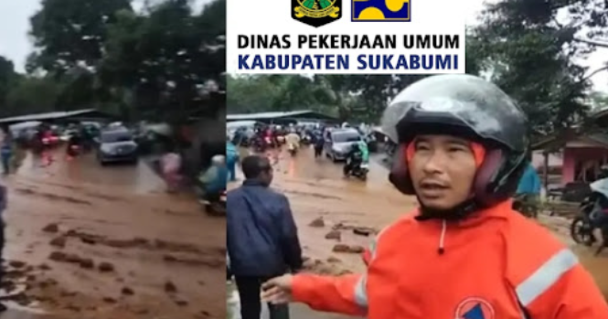 Dinas PU dan P2BK Purabaya Percepat Normalisasi Sungai Guna Mitigasi Banjir