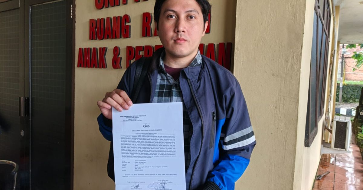 Oknum Pegawai Kantor Pos Garut Dilaporkan Polisi Terkait Dugaan Perselingkuhan
