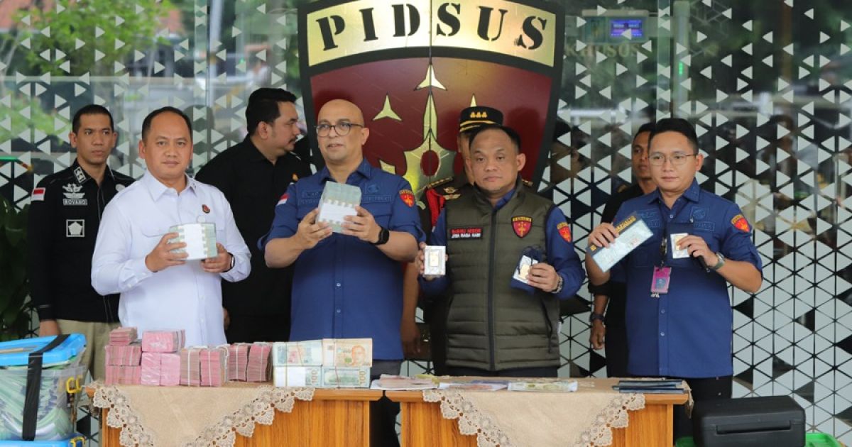 Keterlibatan Produser Film Agung Winarno dalam Pusaran Kasus TPPU Mantan Pejabat MA