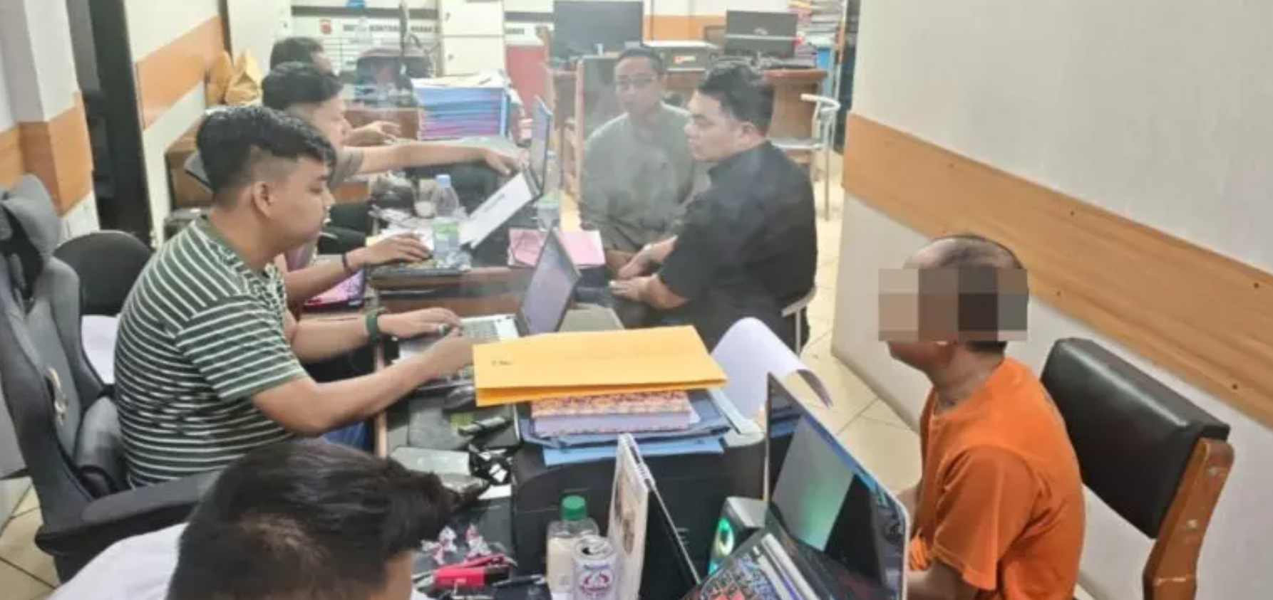 Langkah Hukum Tegas Polres Garut dalam Menangani Kasus Asusila Terhadap Anak di Bawah Umur