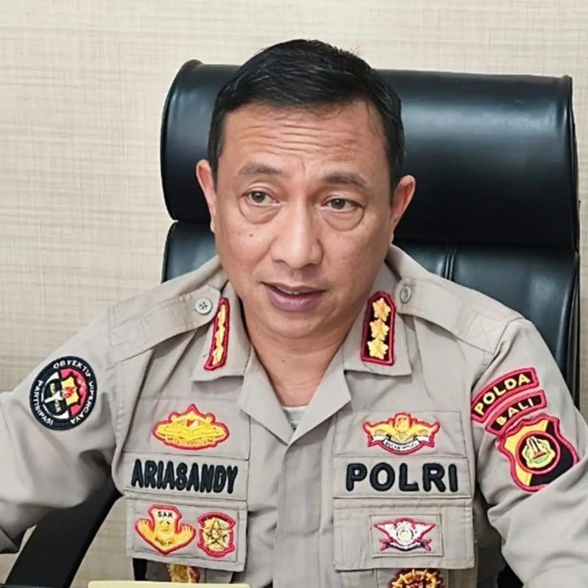 Dugaan Penipuan Arisan Online Berujung Perkelahian di Bandara Ngurah Rai, Polda Bali Turun Tangan