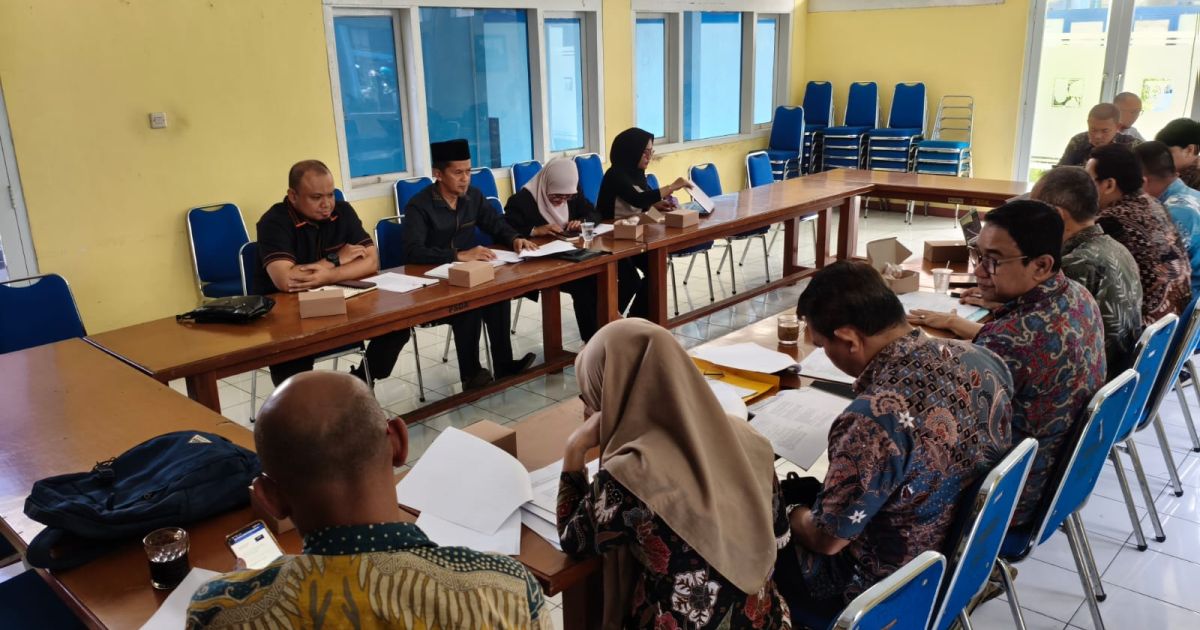 DPRD Kab. Sukabumi Genjot Pembahasan Raperda Desa, Komisi I Buka Ruang Aspirasi Publik.