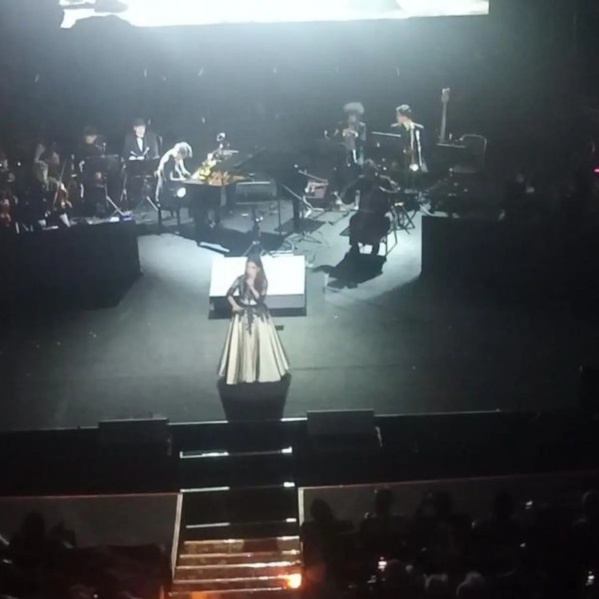 Momen Nostalgia Alisha Dira: Kembali ke Akar Seni di Panggung SkySpirit Vol. 4