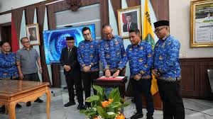 Pemkot Sukabumi Implementasikan Manajemen Talenta dan E-Kinerja Harian demi Birokrasi Lebih Profesional