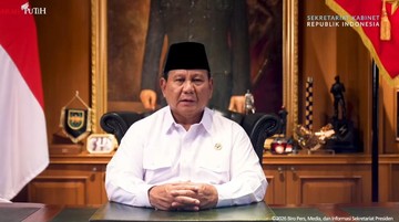 Presiden Prabowo Dijadwalkan Hadir di Perayaan May Day 2026 Monas, Ada Kejutan untuk Pekerja?