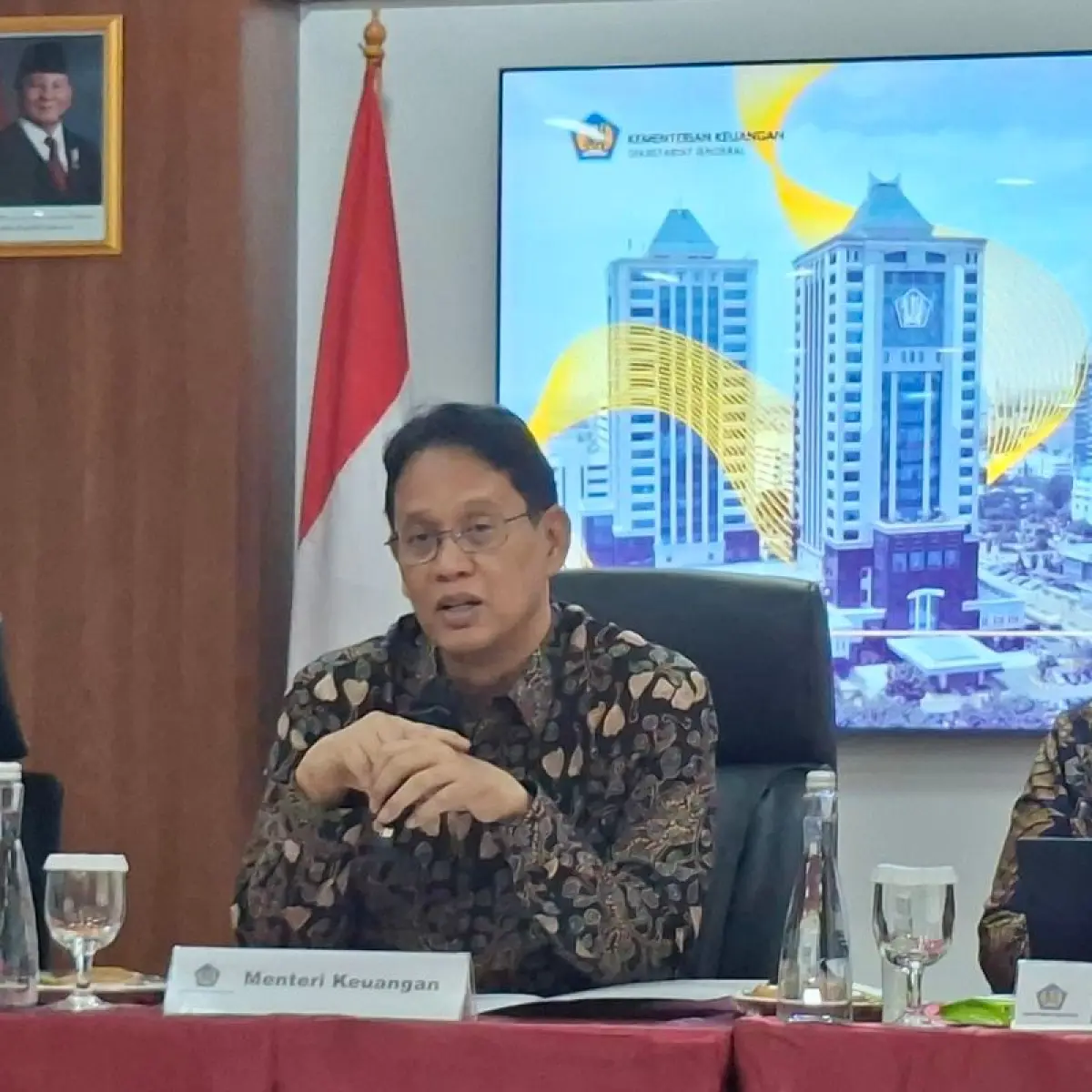 Kemenkeu Perkuat Akuntabilitas Anggaran OJK Lewat PMK Terbaru