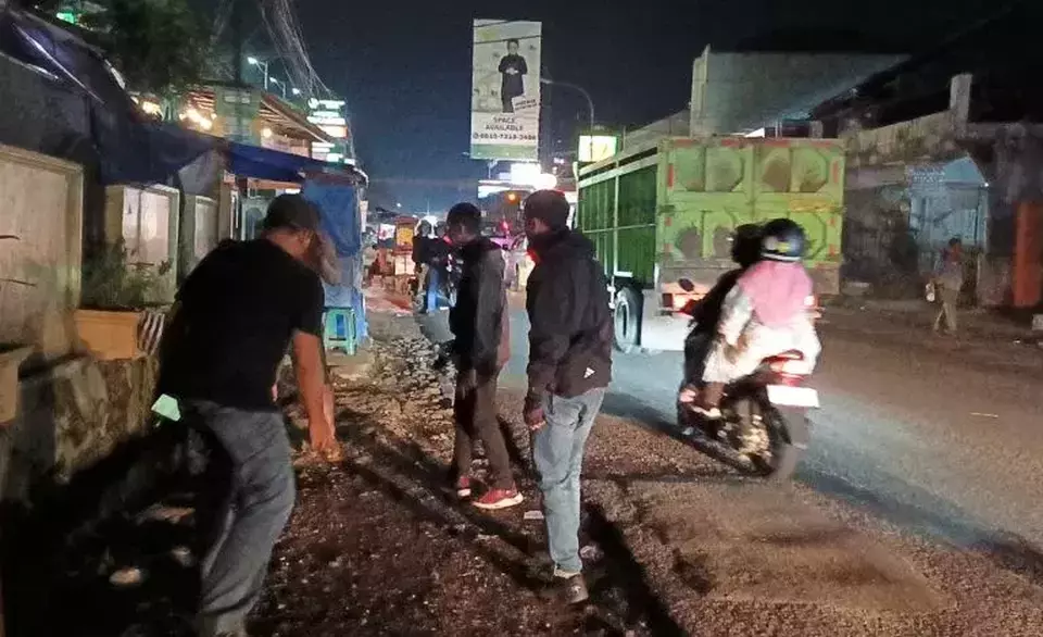 Kronologi Tragis Petugas Kebersihan Tewas Usai Dikeroyok di Jalan Raya Sukaraja, Sukabumi