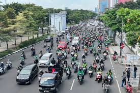 Aturan Baru Pemerintah: Pembatasan Komisi Ojol Maksimal 8 Persen demi Kesejahteraan Mitra Pengemudi
