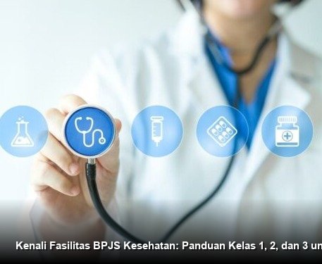 Kenali Fasilitas BPJS Kesehatan: Panduan Kelas 1, 2, dan 3 untuk Pemula