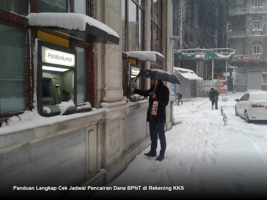 Panduan Lengkap Cek Jadwal Pencairan Dana BPNT di Rekening KKS