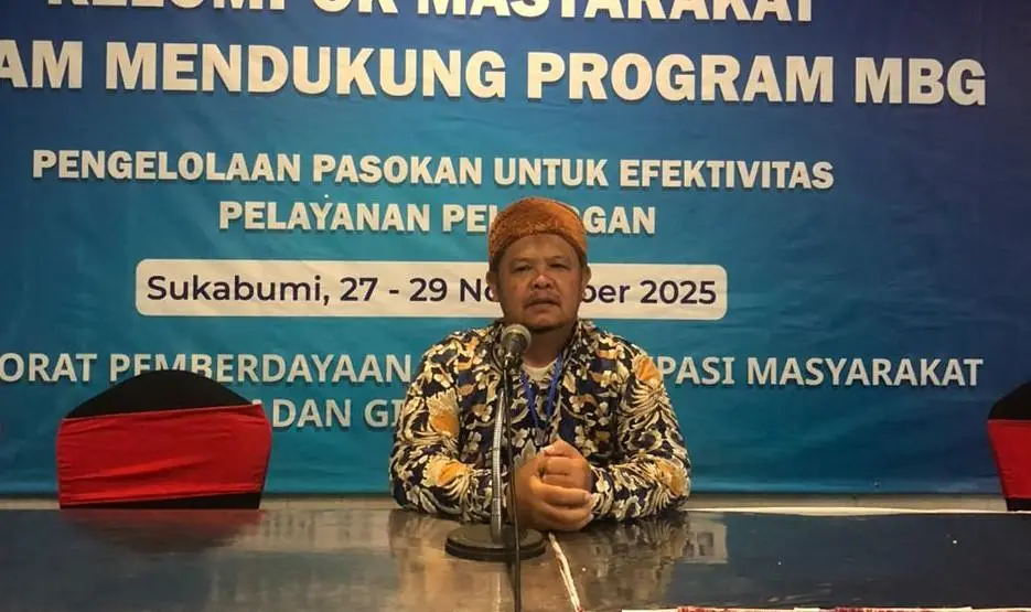 Kang Midun Ucapkan Terimakasih Kepada Prabowo, Apa yang Membuatnya Tegas Mendukung Program MBG?