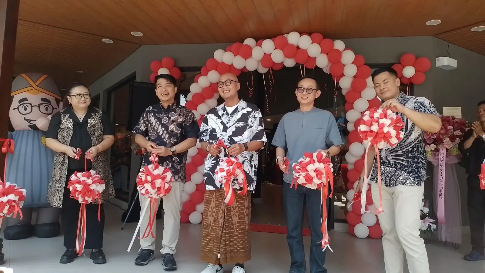 Ayam Pak Gembus Signature Buka Cabang Pertama di Bintaro