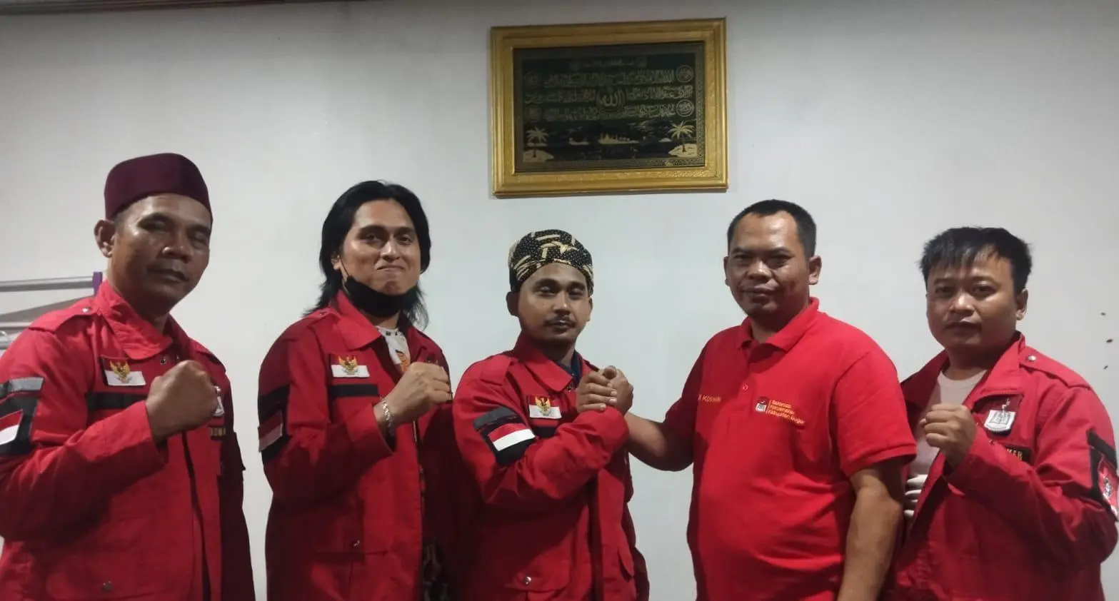 Bakorcab Fokusmaker Resmi Usung Deli Hanapi: Jasinga Bersiap Menyambut Babak Baru Kepemudaan