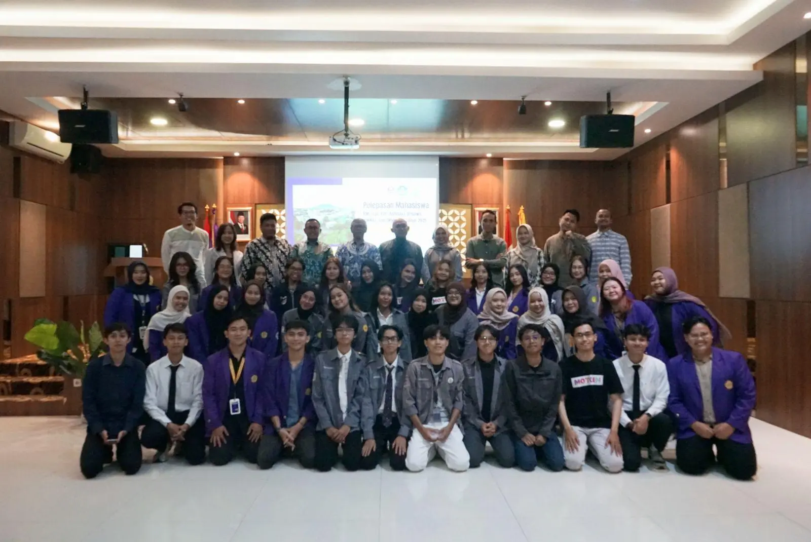 Puluhan Mahasiswa Unpak Siap Berlaga di Empat Ajang Nasional Bergengsi 2025