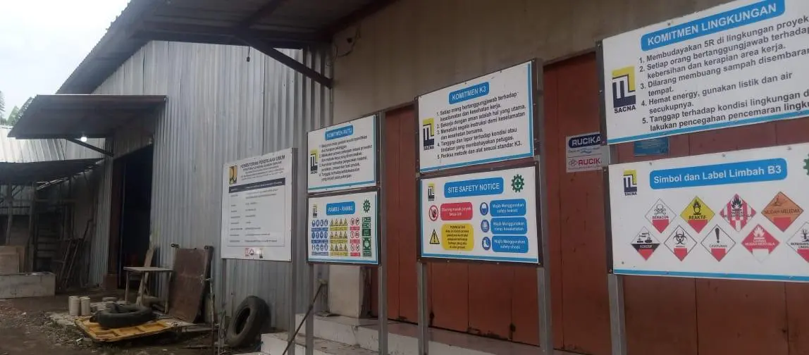 Clear! PT. SAC Nusantara Pastikan Pekerja Proyek Irigasi Indramayu Tercover BPJS