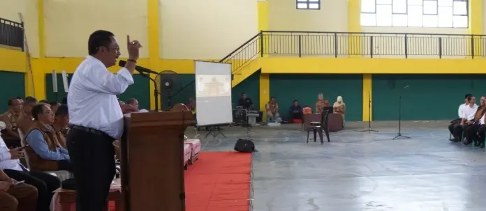 PU Sukabumi Komitmen Percepatan Pembangunan Infrastruktur, Dukung Sinergitas Kewilayahan