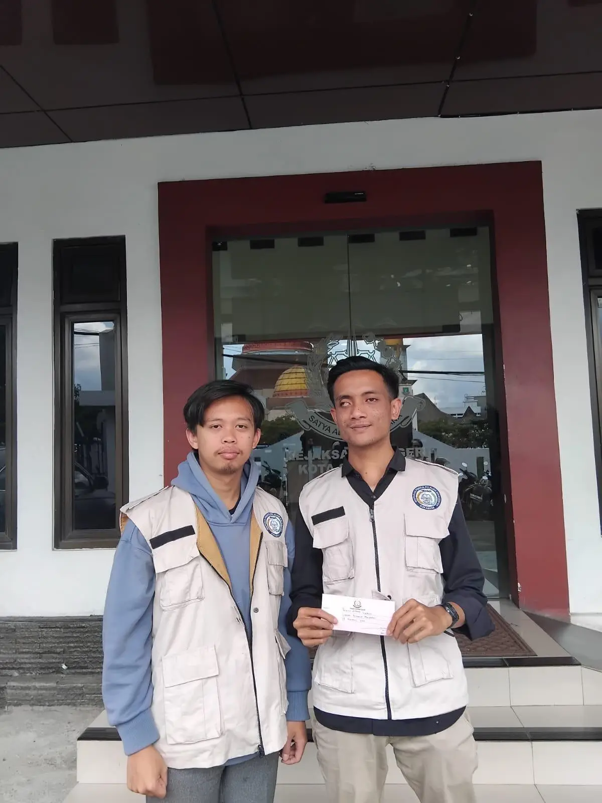 HIPPMA Sukabumi Laporkan Oknum Anggota DPRD Kota Sukabumi Terkait Pokir di Salah Satu Dinas di Kota Sukabumi