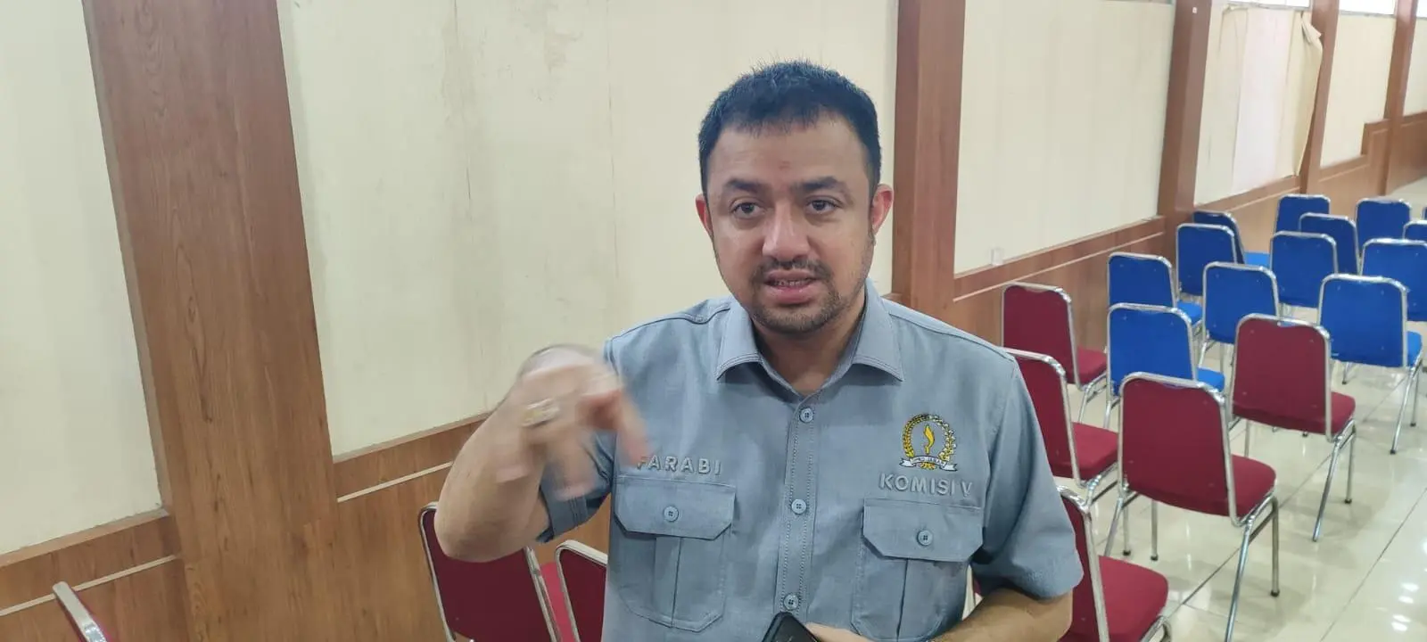 Pemerintah Jamin Biaya Pengobatan Korban Musibah Sekolah di Bogor Gratis