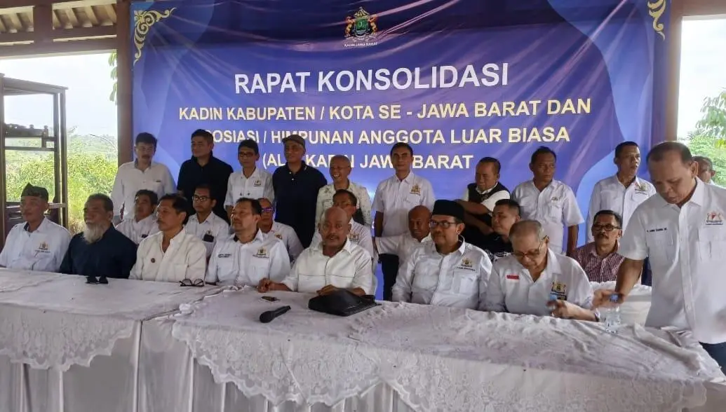 Ketua Kadin Indonesia Disorot, Didesak Segera Selesaikan Konflik Kadin Daerah