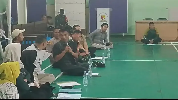 DPMD Kabupaten Bandung Turunkan Teguran untuk Kepala Desa Cukanggenteng