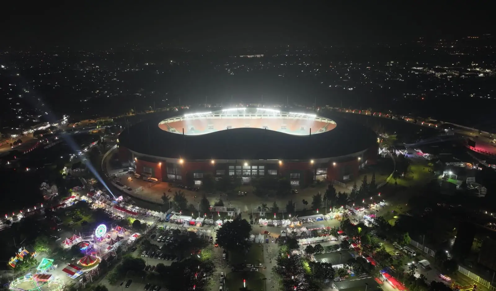 Stadion Pakansari: Transformasi Jadi Ikon Terpadu Bogor Raya