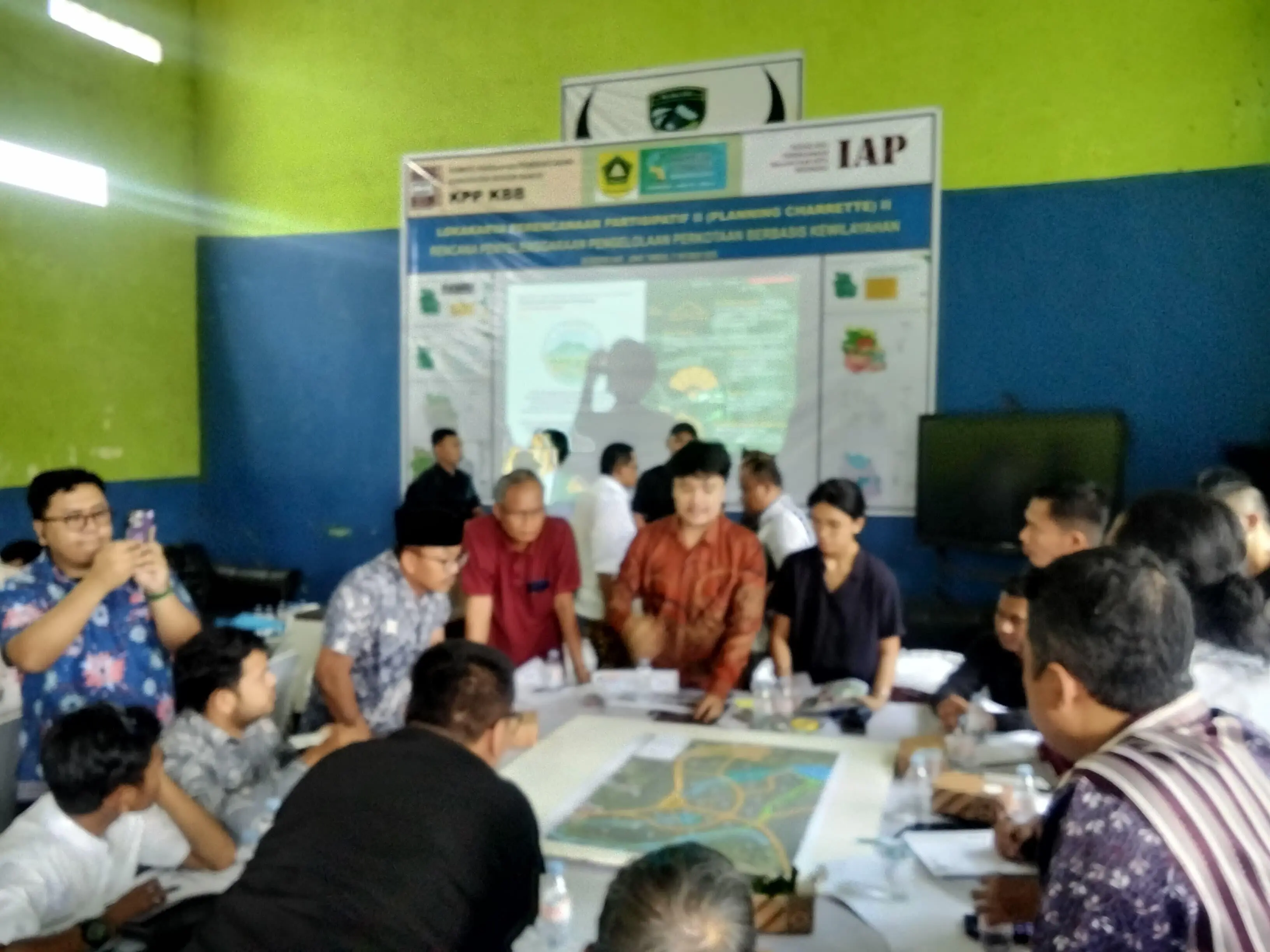 Lokakarya Perencanaan Partisipatif II: Digelar di Cigudeg Untuk Menuju Masa Depan Pemekaran Kabupaten Bogor Barat 