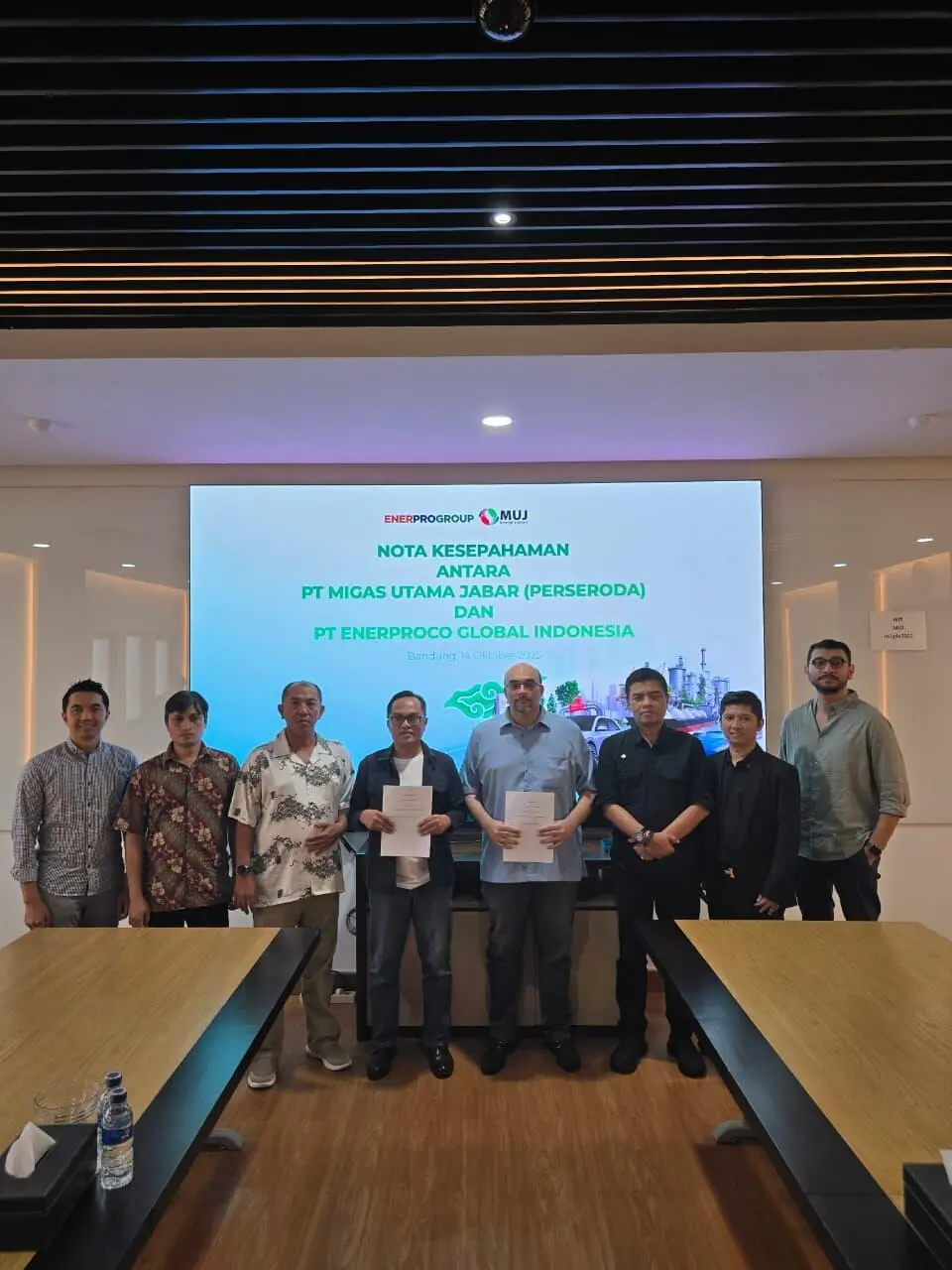 Jabar Tarik Investasi Energi Hijau Lewat Kemitraan Global