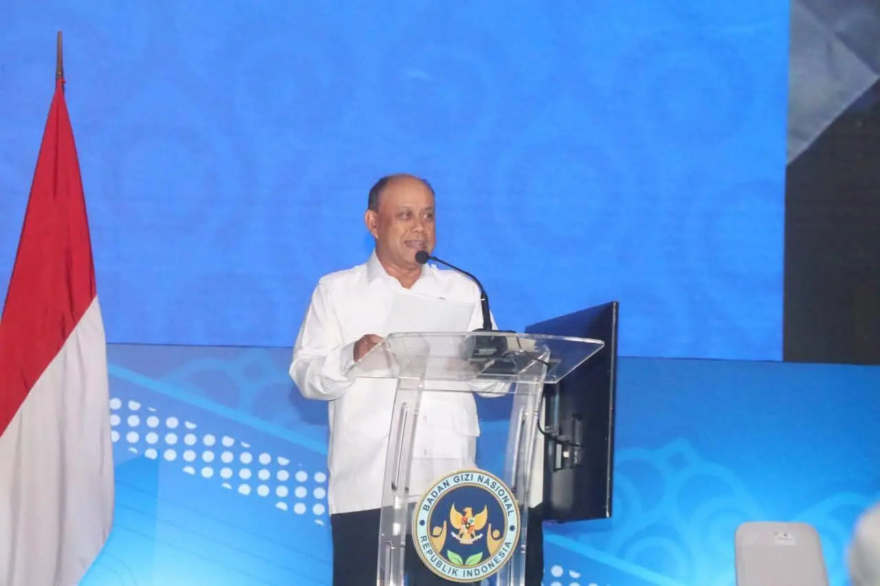 Sukabumi Kawal Tata Kelola Makan Bergizi Gratis Tingkat Regional!