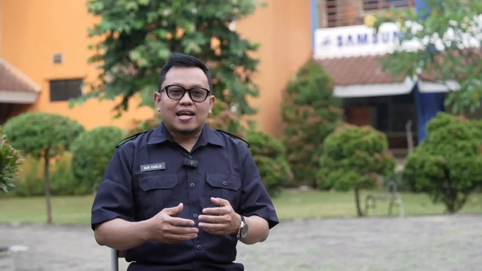 Ada Sekolah Garuda, Guru Harap Anak Tidak Mampu Juga Bisa Kuliah di Luar Negeri