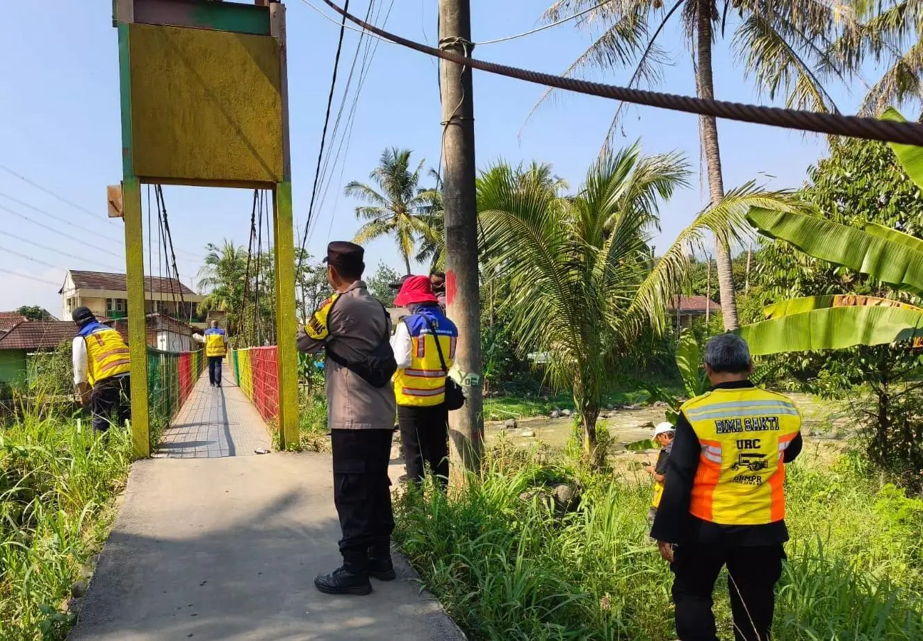 Warga Nanggung–Leuwisadeng Menjerit, Jembatan 65 Meter Tak Kunjung Diperbaiki Meski Sudah Disurvei Kementerian PU