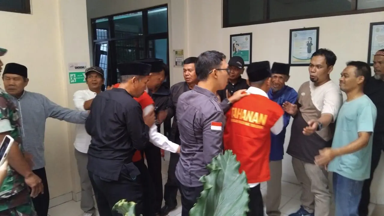 Perkara Perusakan di Sukabumi, Ruang Sidang Nyaris Tak Muat