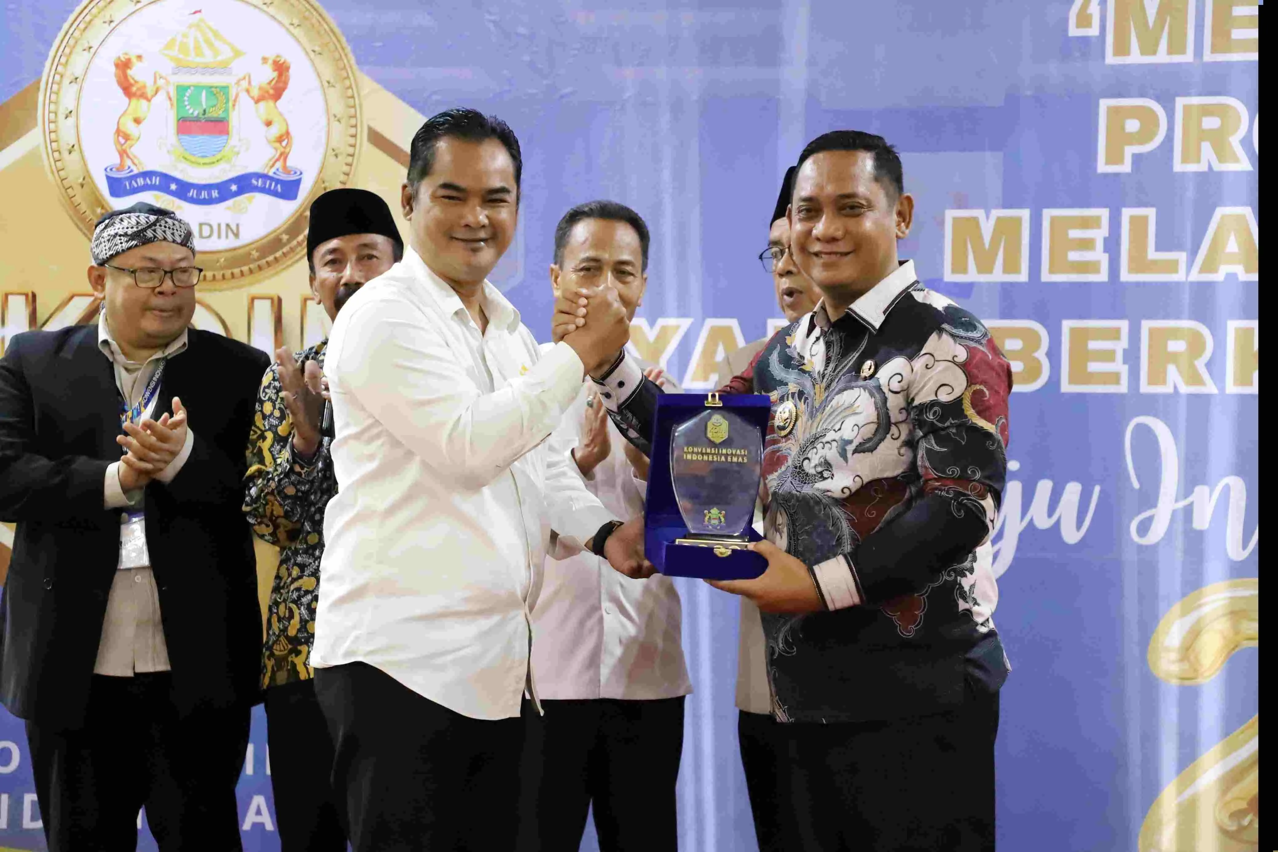 Bekasi Genjot Inovasi: Kadin Jadi Mitra Strategis Dongkrak Ekonomi Daerah