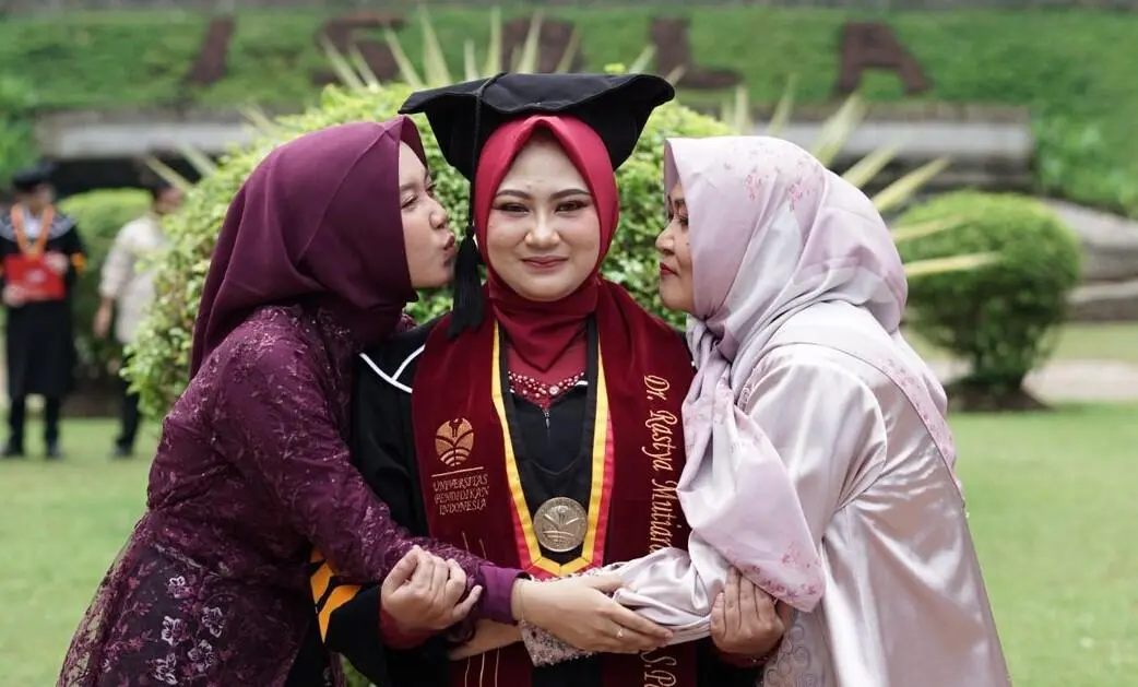 Tokoh Muda Sukabumi, Dr. Rastya Zahra: Dukung Pidato Prabowo di PBB Soal Palestina