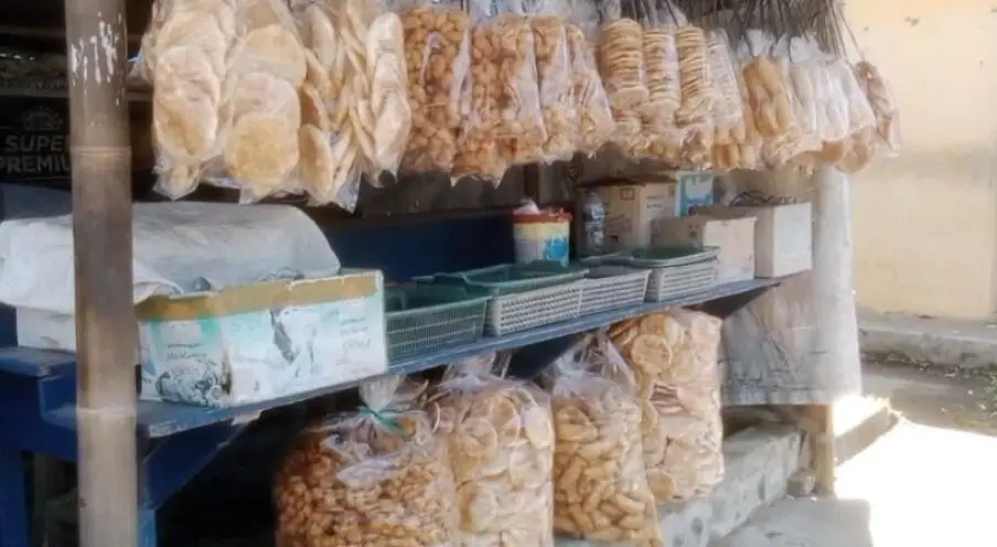 Melestarikan Cita Rasa Lokal: Ketika Opak Jampang Menanti Pelancong di Jampangkulon