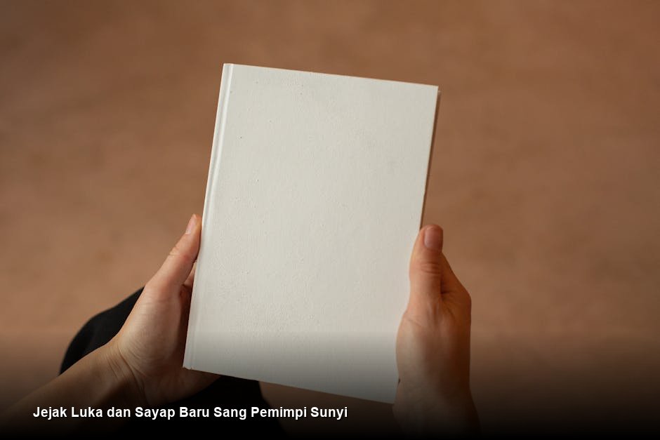 Jejak Luka dan Sayap Baru Sang Pemimpi Sunyi