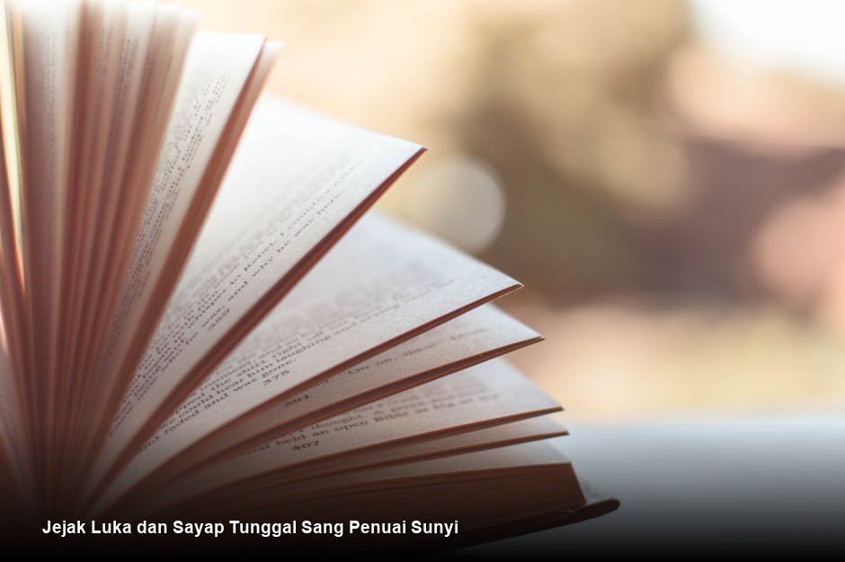 Jejak Luka dan Sayap Tunggal Sang Penuai Sunyi